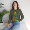 Let’s Party Gummy Bear Crewneck Sweatshirt